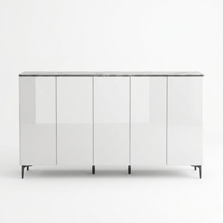 Musto Sintered Stone 5 Door Shoe Cabinet (180cm)