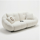 Marshall Teddy Fabric Electric Recliner Sofa by Esteller