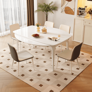 Morina Extendable Dining Set by Esteller