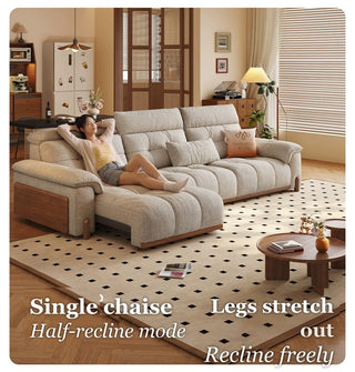 Single chaise mode