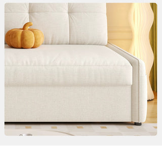 Harumex Fabric Sofa Bed, view 7