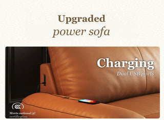 Dual USB charging