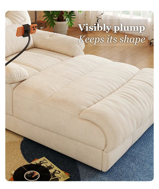 Oroell 1-Seater Chaise Sofa Bed, view 5
