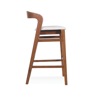 Gubee Wooden Bar Stool
