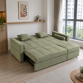 Cambelle Fabric Sofa Bed