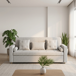 Cambelle Fabric Sofa Bed