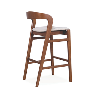 Gubee Wooden Bar Stool