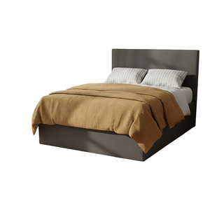 Devonne Grey Fabric Storage Bed (Pet Friendly & Water Repellent)