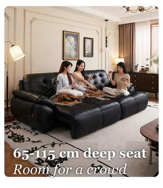 65-115 cm deep seat