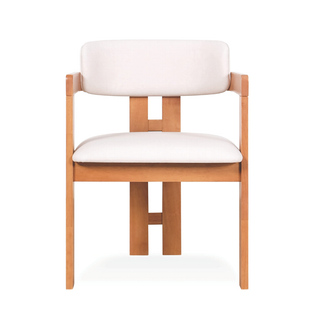Jody Wooden Dining Chair