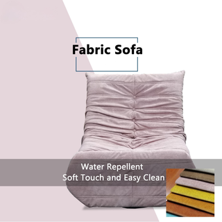 Cyral Fabric Recliner Sofa by Esteller (Pet Friendly & Easy Clean)