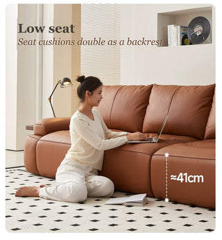 Low seat