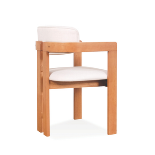 Jody Wooden Dining Chair