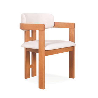 Jody Wooden Dining Chair