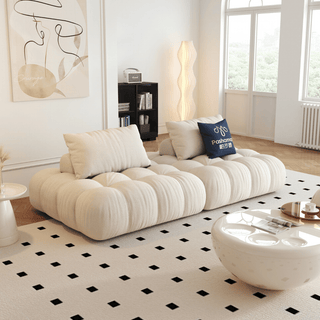 Cloude Modular Chenille Fabric Sofa by Esteller (Pet & Friendly & Water Repellent)