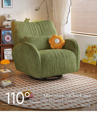 Melaine 1-Seater Power Recliner Sofa, view 4