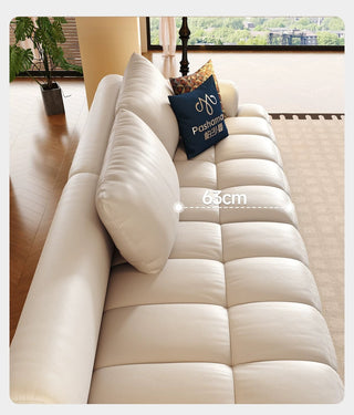 63 cm deep seat