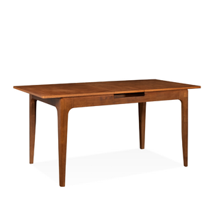 Wistena Extendable Wooden Dining Table (170cm-200cm)