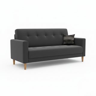 Ashford Fabric Sofa (Pet Friendly)