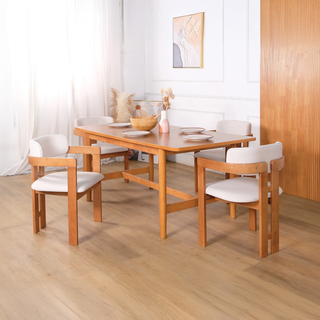 Jody Wooden Dining Chair
