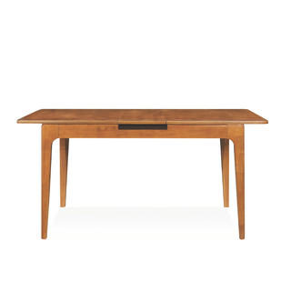 Wistena Extendable Wooden Dining Table (170cm-200cm)