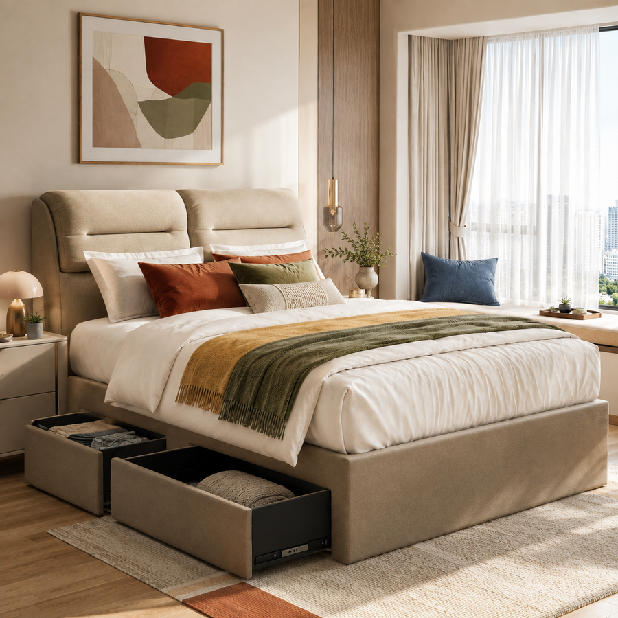 Premium Bedrooms