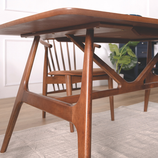 Wembley Wooden Dining Table