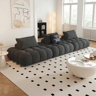 Cloude Modular Chenille Fabric Sofa by Esteller (Pet & Friendly & Water Repellent)
