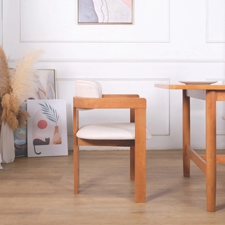 Jody Wooden Dining Chair