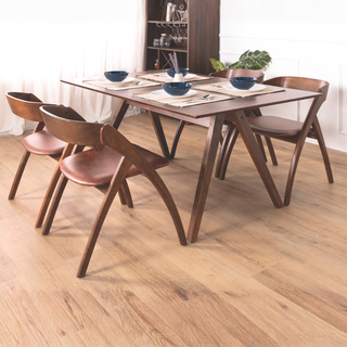 Larry Wooden Dining Table