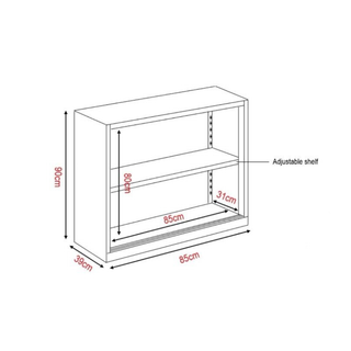 Burley Steel Cabinet