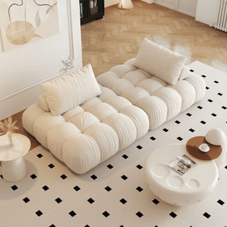 Cloude Modular Chenille Fabric Sofa by Esteller (Pet & Friendly & Water Repellent)