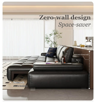Zero-wall design