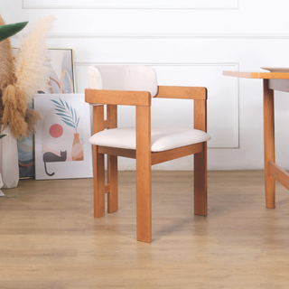 Jody Wooden Dining Chair