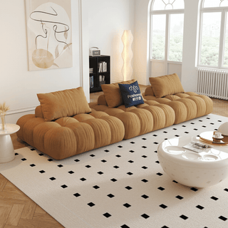 Cloude Modular Chenille Fabric Sofa by Esteller (Pet & Friendly & Water Repellent)