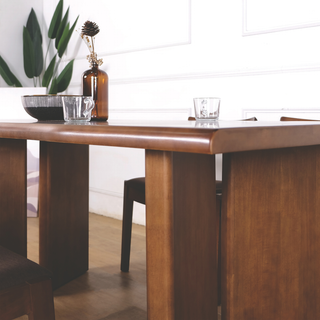 Raven Wooden Dining Table (180cm)