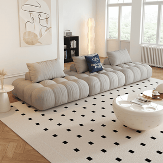 Cloude Modular Chenille Fabric Sofa by Esteller (Pet & Friendly & Water Repellent)