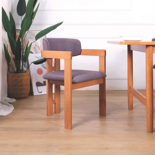 Jody Wooden Dining Chair