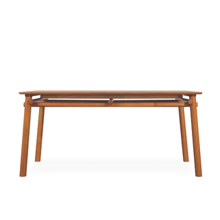 Rica Wooden Dining Table (160cm)