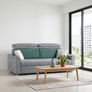 Auvira Fabric Sofa Bed