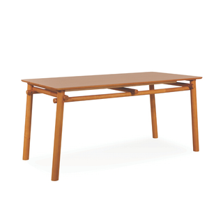 Rica Wooden Dining Table (160cm)
