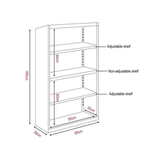 Cord Steel Cabinet