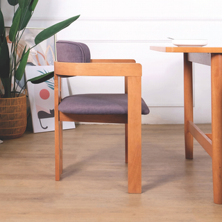 Jody Wooden Dining Chair