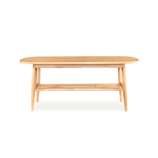 Wilma Wooden Coffee Table