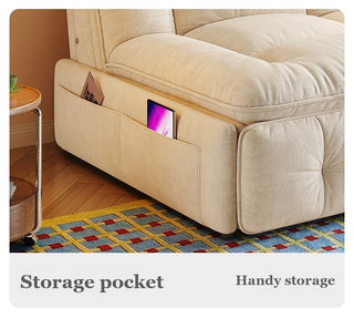 Storage pocket