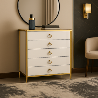 Vietta Chest Of Drawer (80cm)