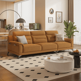 Baggins Fabric Sofa by Esteller (Pet Friendly & Water Repellent)