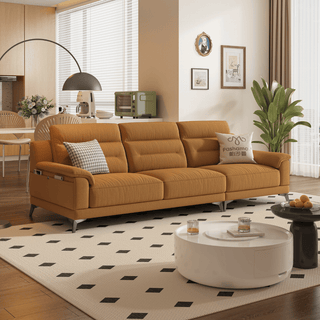 Baggins Fabric Sofa by Esteller (Pet Friendly & Water Repellent)