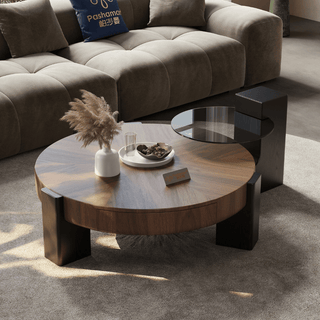 Jinene Coffee Table by Esteller
