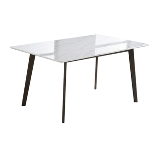 Ambre Ceramic Dining Set (1+4 or 1+6)